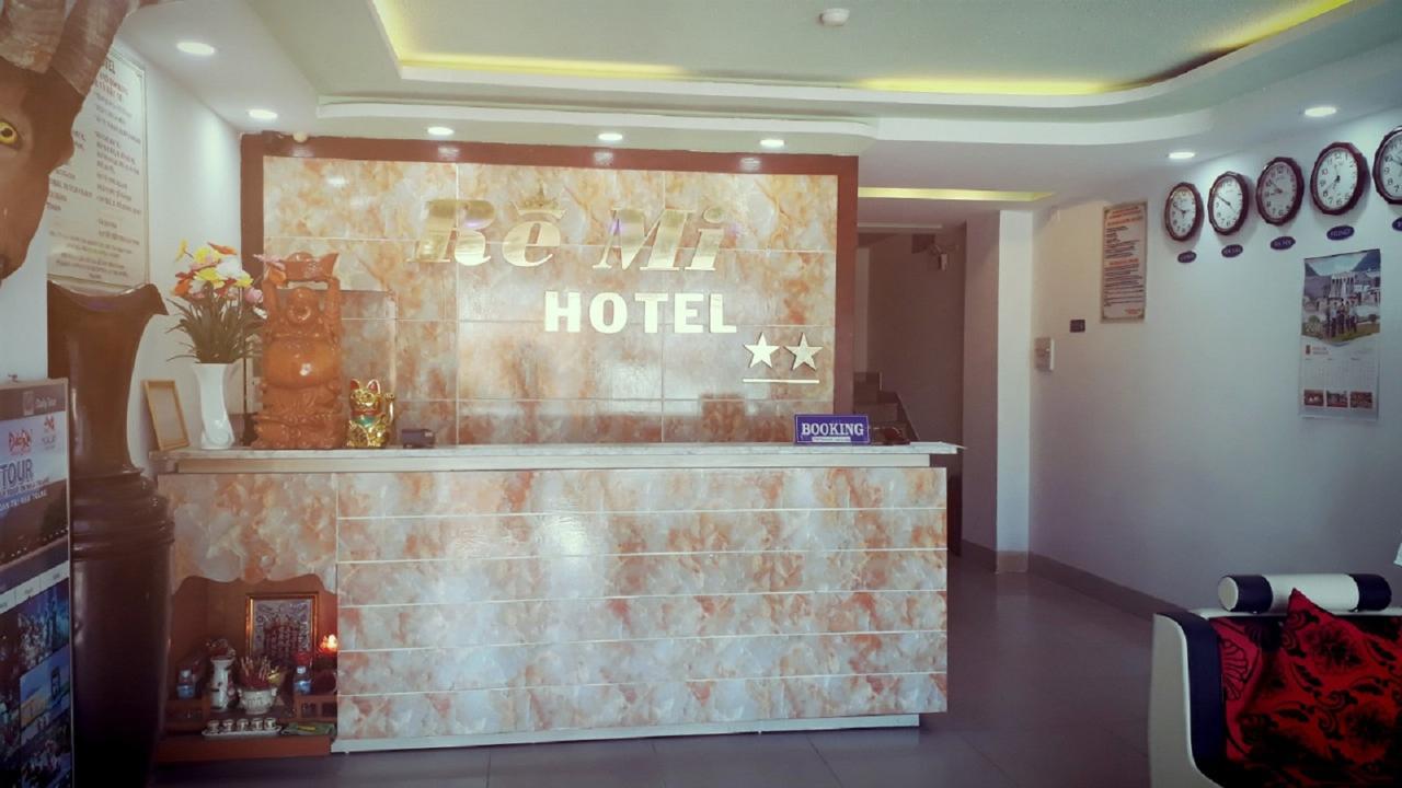 Remi Hotel Nha Trang Ngoại thất bức ảnh
